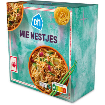 Mienestjes (doos, 500g)