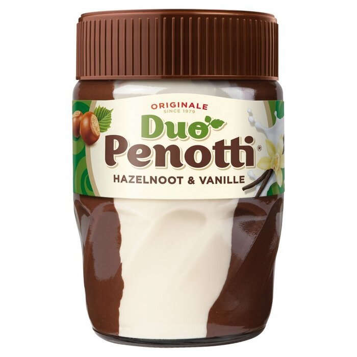 Duo Penotti Hazelnootpasta (Pot, 400g)