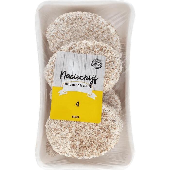 Nasischijf Oriental 540g (540g)
