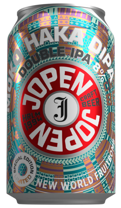 Jopen Moka, haka, dipa! (33cl)