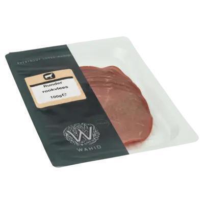 Wahid Runderrookvlees (100g)