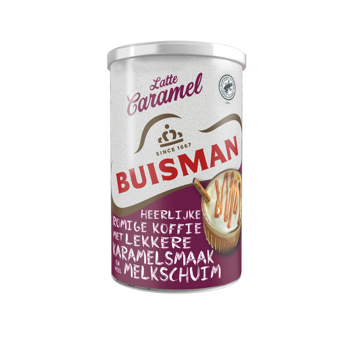 Buisman Latte Caramel 300 g (300g)