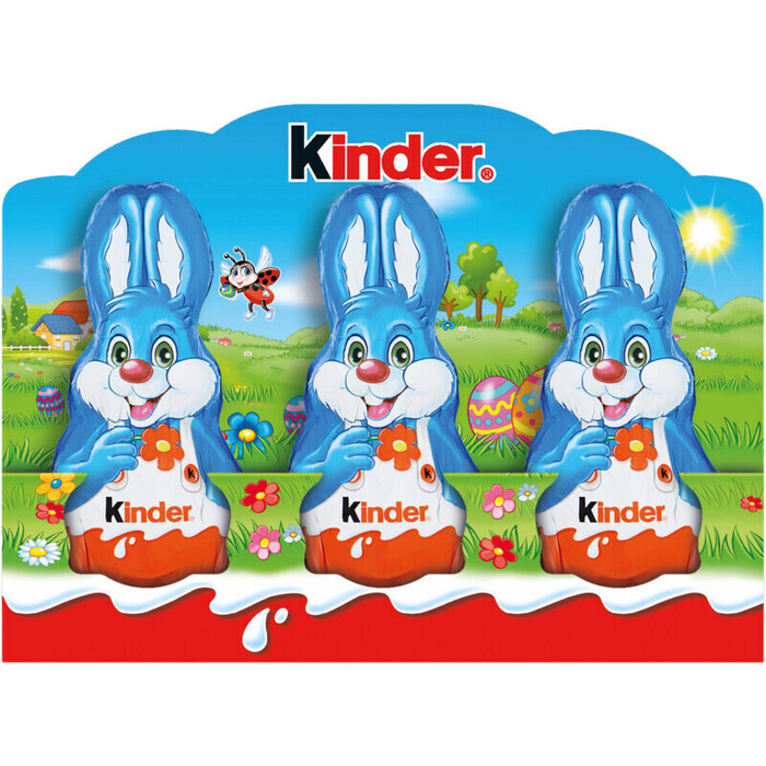 Kinder Figura cava (45g)