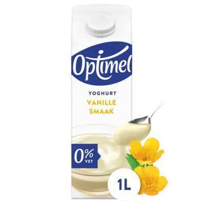 Vanille yoghurt (Pak, 1L)