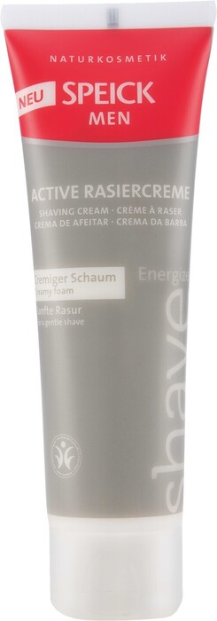 Actief scheercrème (75ml)