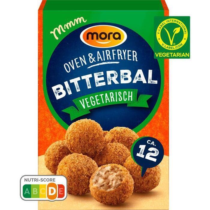 Mora Vegatrische bitterballen (Doos, 240g)