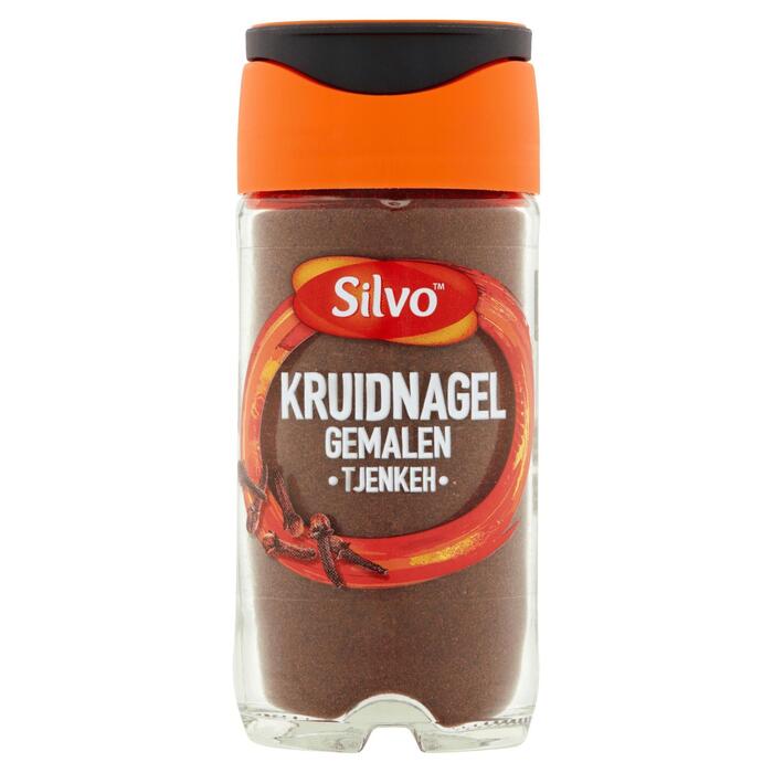 Kruidnagel gemalen (Pot, 35g)