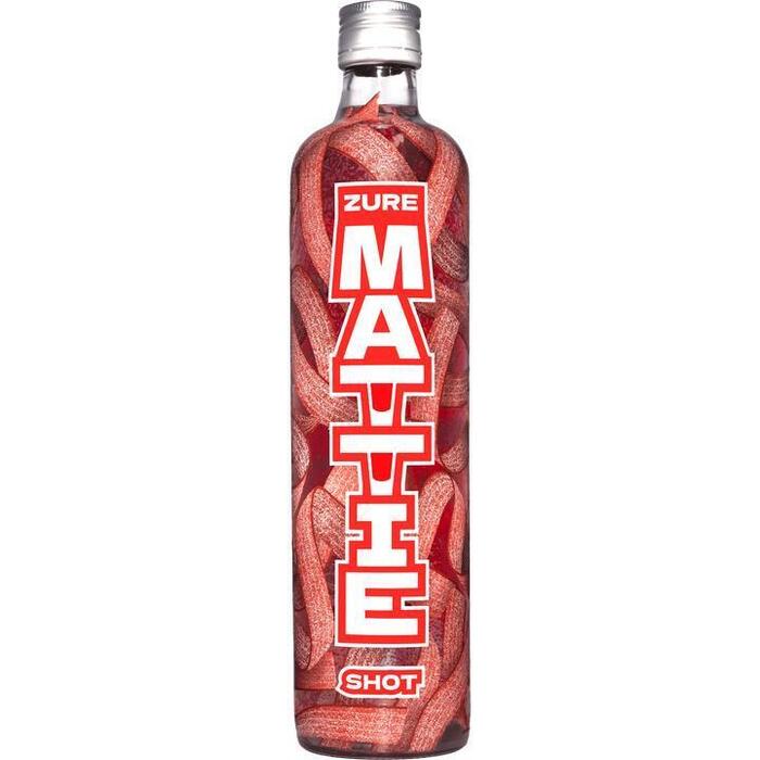 Zure Mattie Likorette Shot 500ML (50ml)