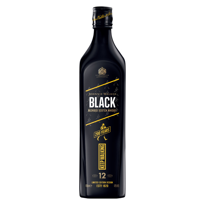 Johnnie Walker Black label icon (0.7L)