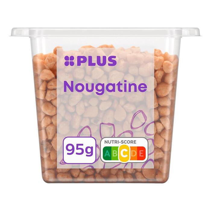 PLUS Nougatine (Pot, 95g)
