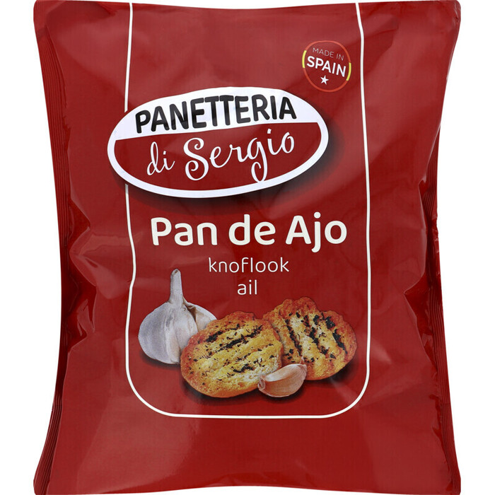 Panetteria di Sergio Pan de Ajo (160g)