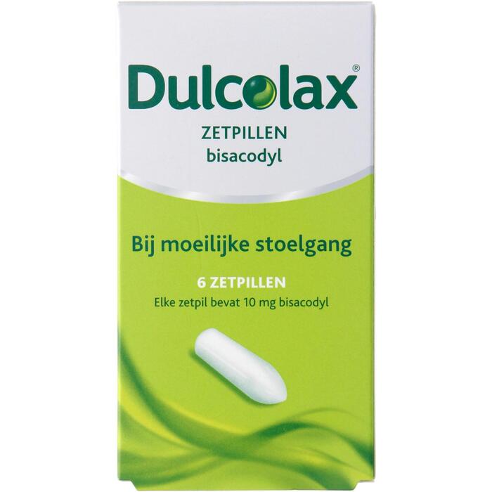 UAD- DULCOLAX LAXEER ZETPIL 6S