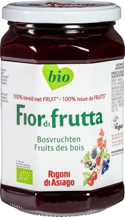 Bosvruchten fruitbeleg (630g)