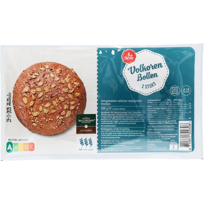 Waldkornbollen (200g)