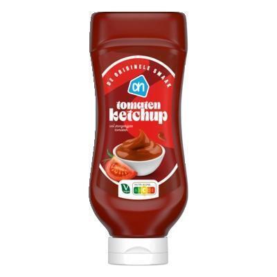 AH Tomaten ketchup (0.8L)