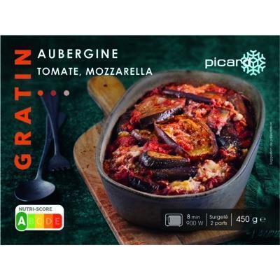Picard Gegratineerde aubergines (450g)