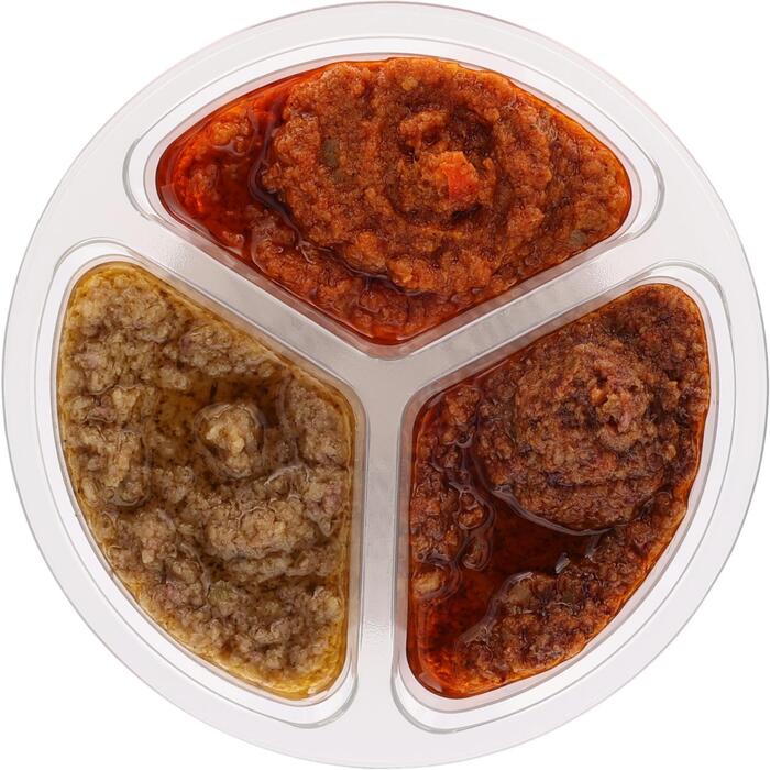 Tapenade trio (200g)