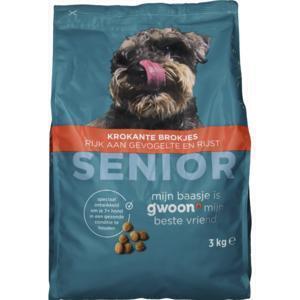 g'woon Brok premium senior hond (3kg)