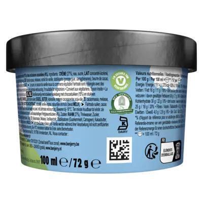 Ben & Jerry's Cookie dough (Kuipje, 100ml)