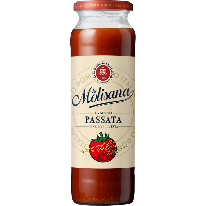 La Molisana Spa Passata classico (690g)