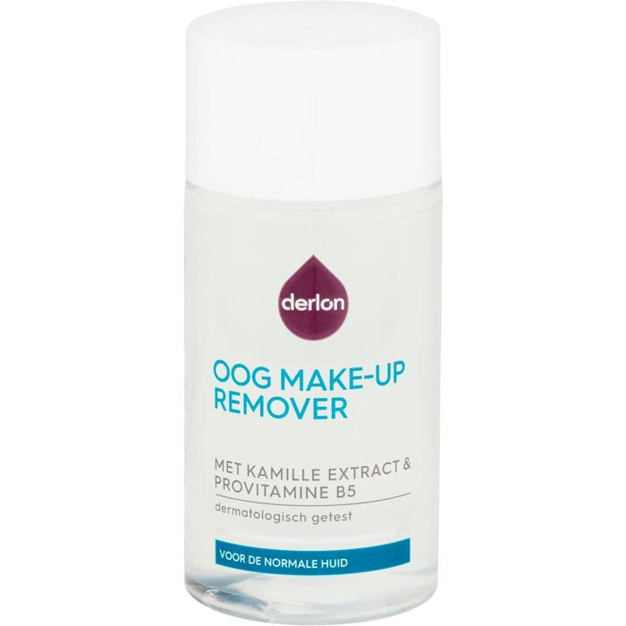 Oogmake-up remover (125ml)