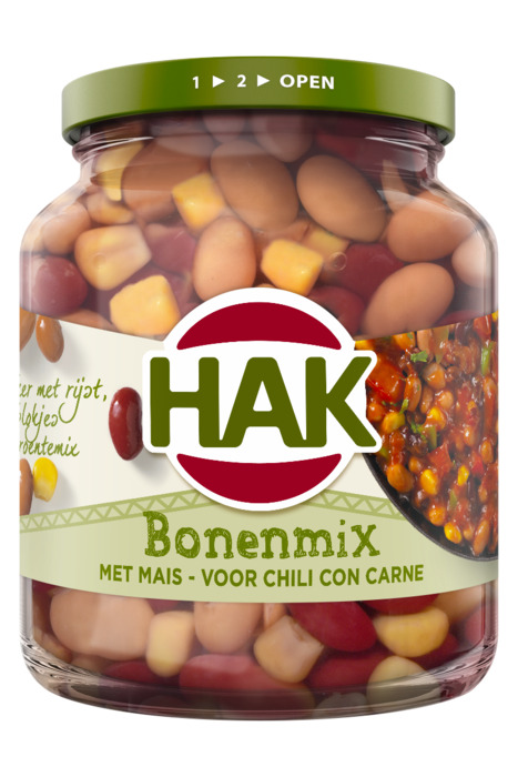 chili con carne hak