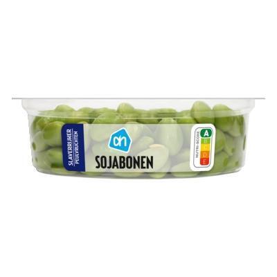 AH Slaverrijker sojabonen (120g)