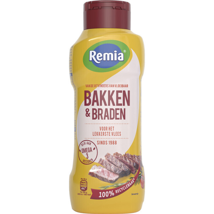 REMIA BAK & BRAAD VLOEIBAAR (40cl)
