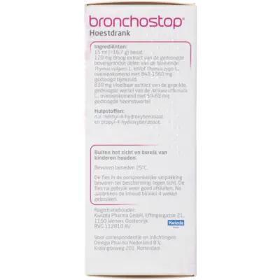Hoestdrank (Doos, 120ml)