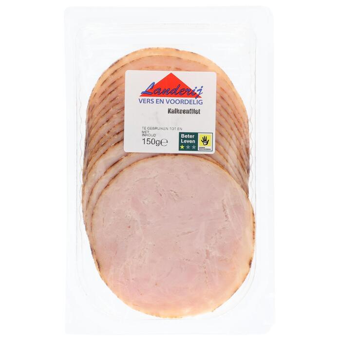 Kalkoenfilet (150g)