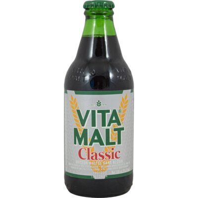 Malt Classic Alcoholvrije Moutdrank 330 ml (33cl)