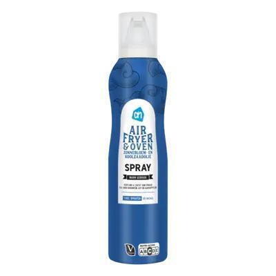 AH Airfryer & ovenolie spray (200ml)