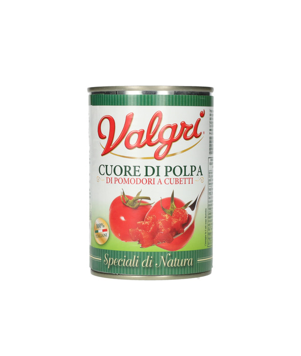 Valgri Cuore di polpa (400g)