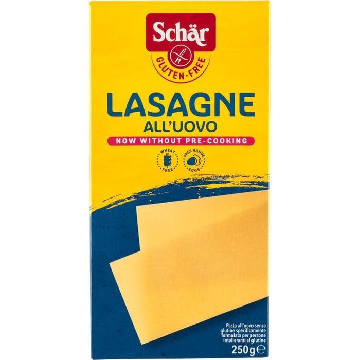 Schär Gluten-Free Lasagne all'Uovo 250 g (250g)