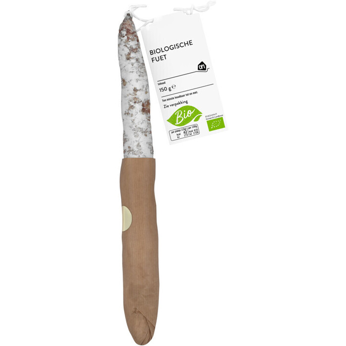 AH Biologisch Fuet extra (150g)