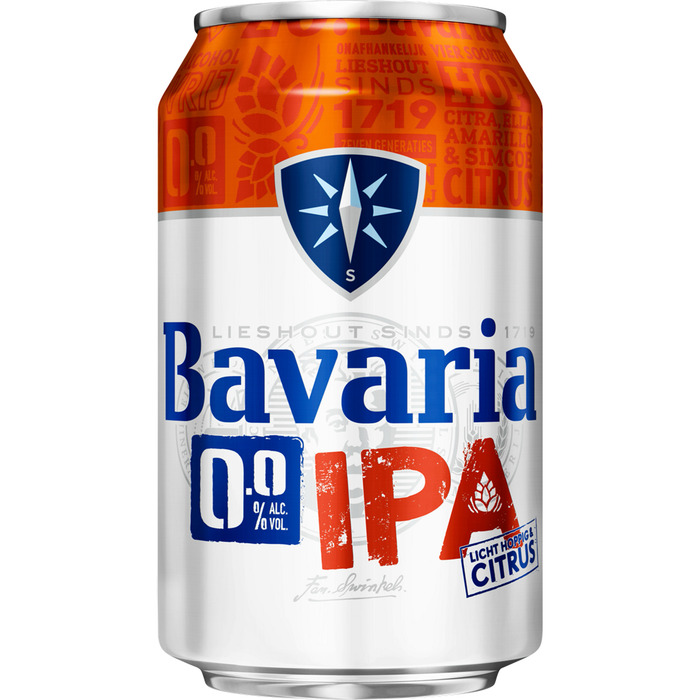 Bavaria 0.0 IPA 6-pack (33cl)