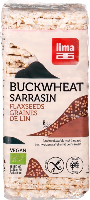 Sarrasin Buckwheat (130g)