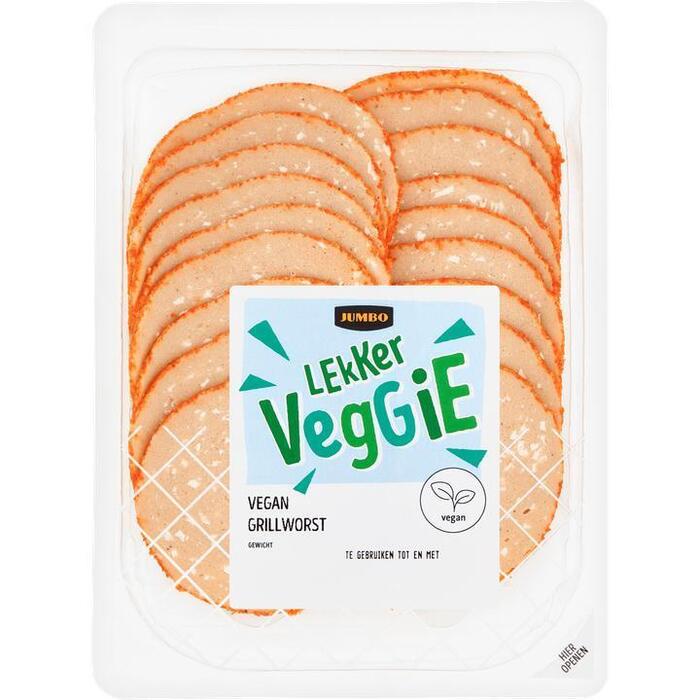 Jumbo Vega Grillworst 110g (110g)