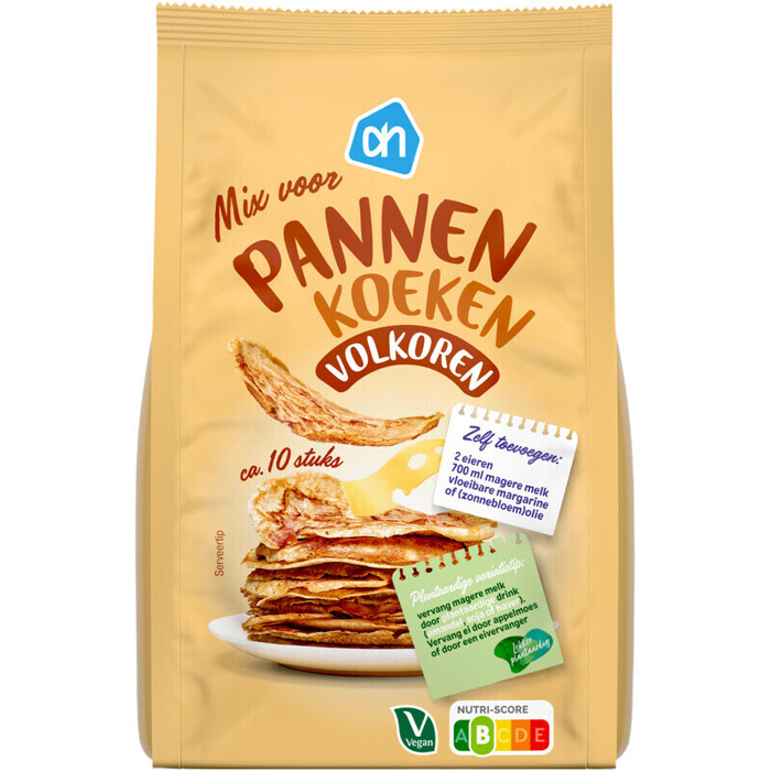 AH Volkoren pannenkoeken (300g)