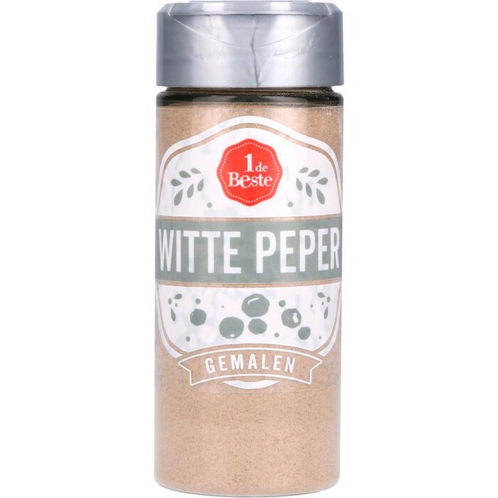 1 de Beste Peper wit (60g)