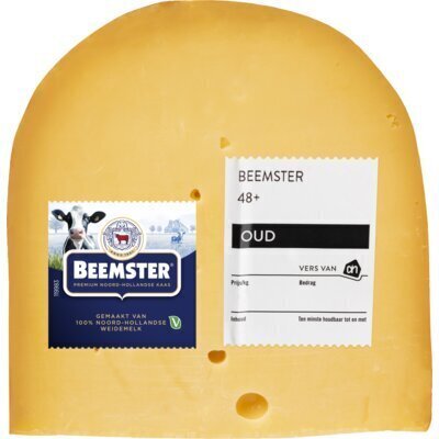 Beemster Oud 48+ stuk (405g)
