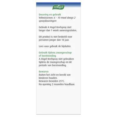 Keelspray (30ml)