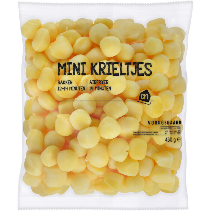 AH Mini krieltjes (450g)