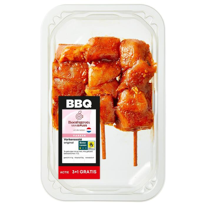 Varkenssaté original (240g)