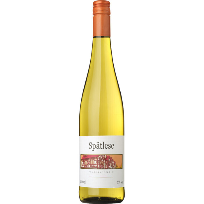 Moselland Spätlese (glas, 0.75L)
