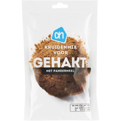 Mix voor gehakt (40g)