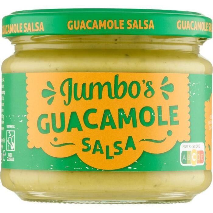 Jumbo's Guacamole Salsa 300 g (300g)