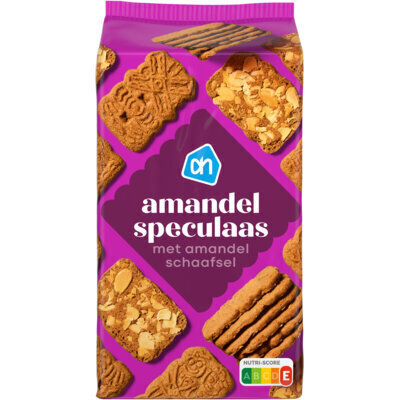 Amandelspeculaas (r, 400g)