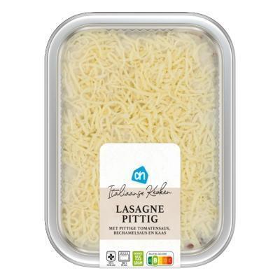 AH Lasagne pittig (400g)