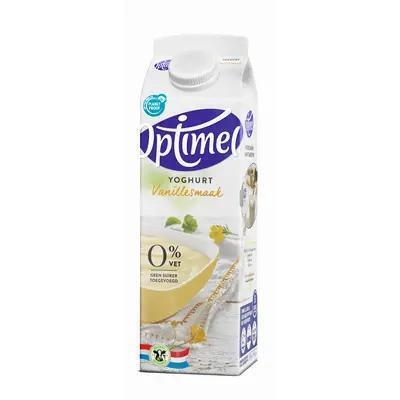 Vanille yoghurt (Pak, 1L)